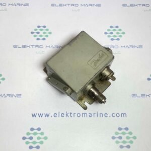 Danfoss EMP 2 (084G2157) | Pressure Switch