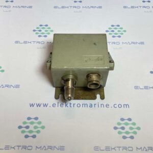 Danfoss EMP 2 (084G2158) | Pressure Switch