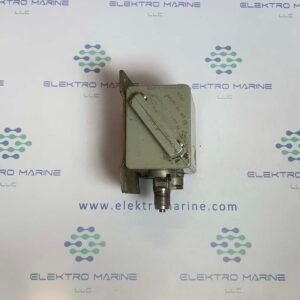 Danfoss EMP 2 (084G2158) | Pressure Switch