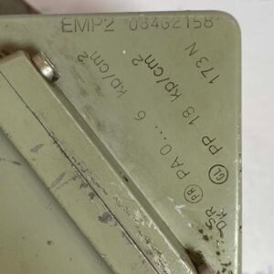 Danfoss EMP 2 (084G2158) | Pressure Switch