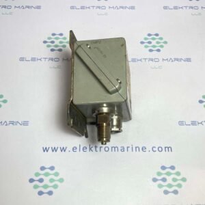Danfoss EMP 2 (084G2169) | Pressure Switch