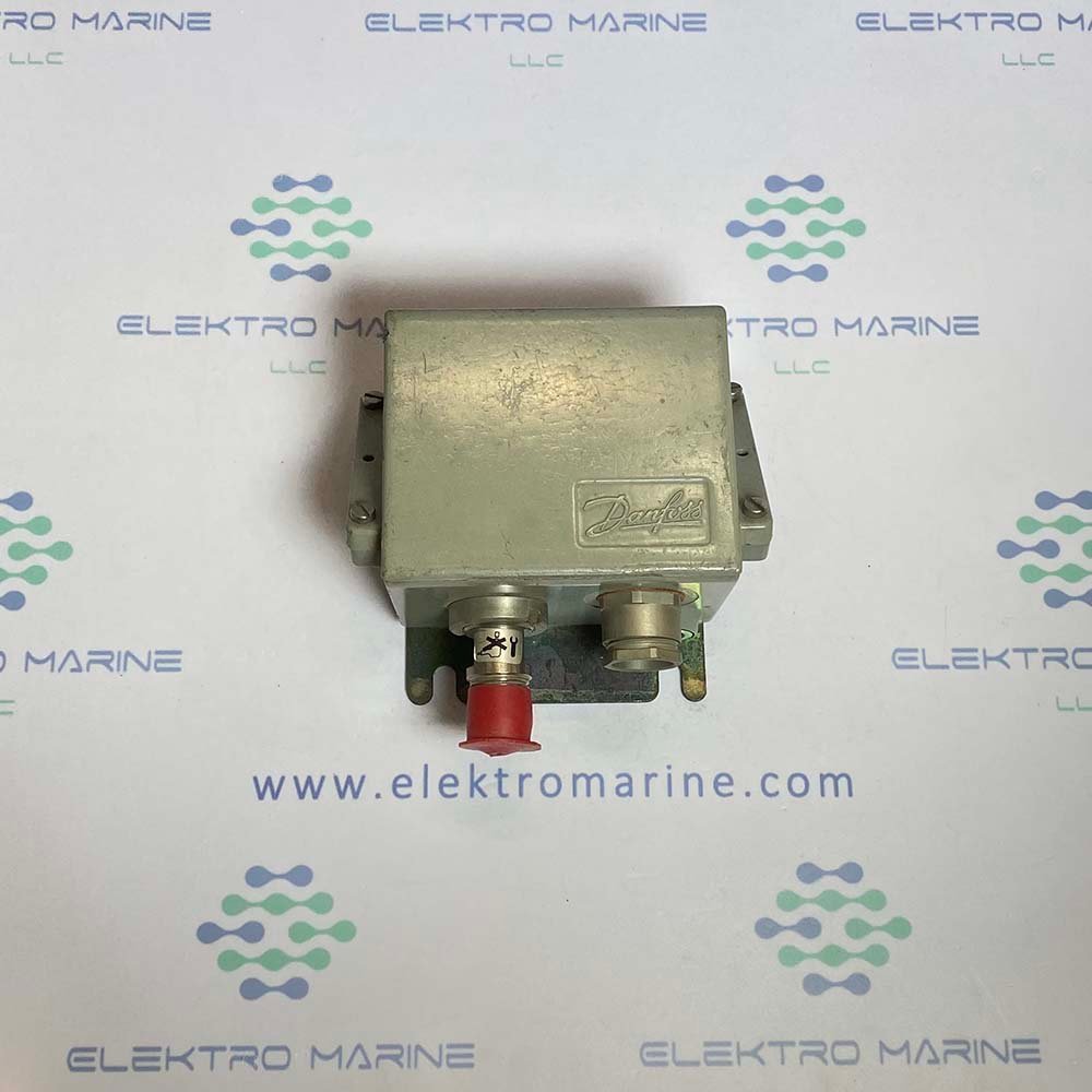 Danfoss EMP 2 (084G2179) | Pressure Switch