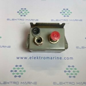Danfoss EMP 2 (084G2179) | Pressure Switch