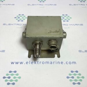 Danfoss EMP 2 (084G2206) | Pressure Switch