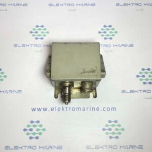 Danfoss EMP 2 (084G2206) | Pressure Switch