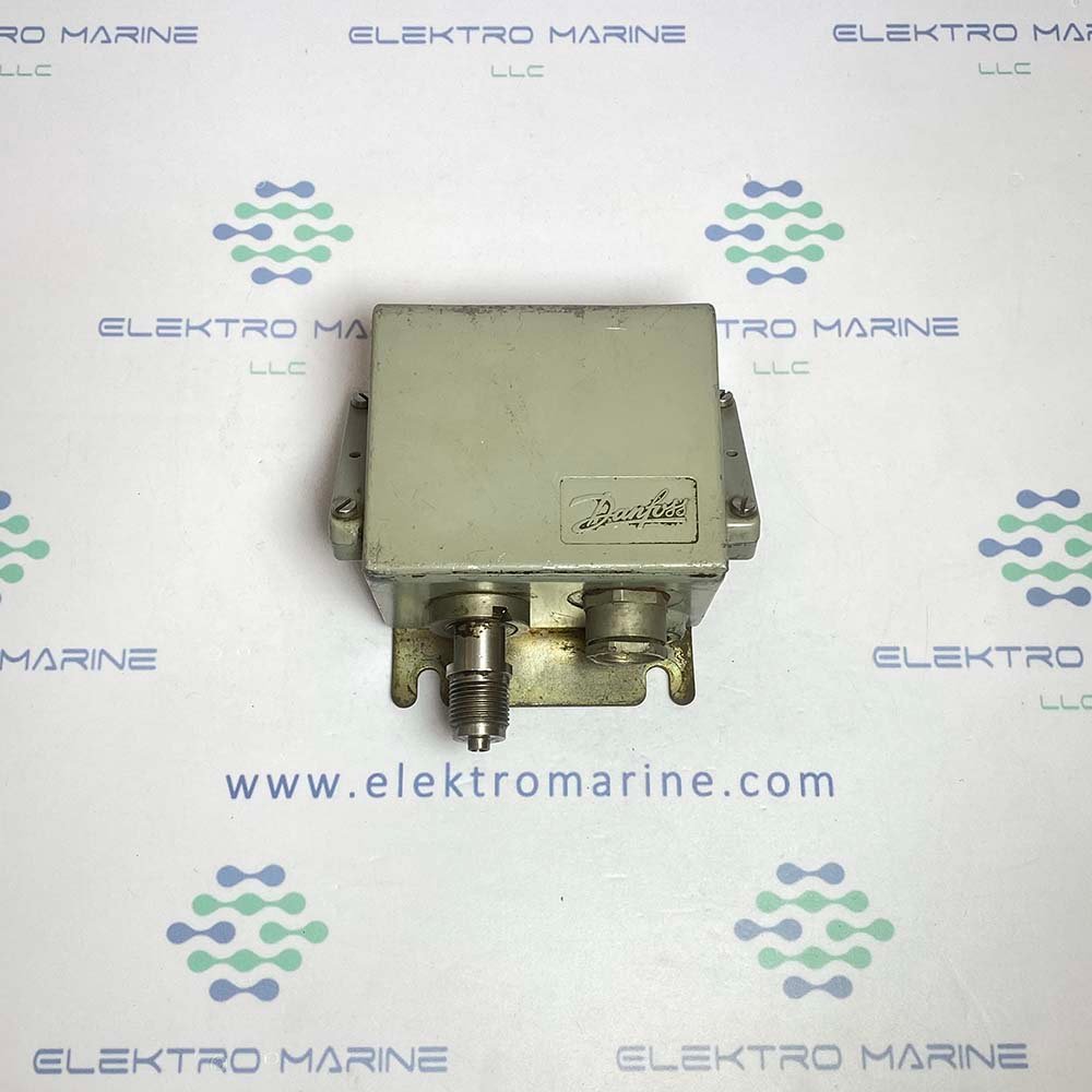 Danfoss EMP 2 (084G2206) | Pressure Switch