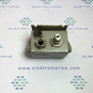 Danfoss EMP 2 (084G2206) | Pressure Switch
