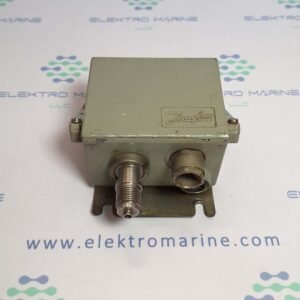 Danfoss EMP 2 (084G2207) | Pressure Switch