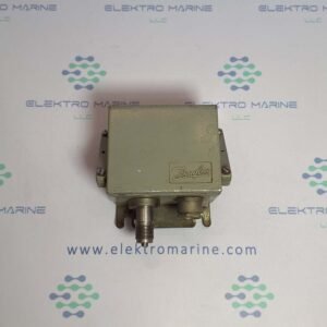 Danfoss EMP 2 (084G2207) | Pressure Switch