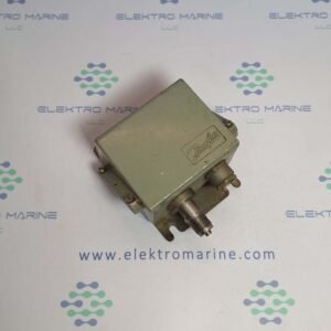 Danfoss EMP 2 (084G2207) | Pressure Switch