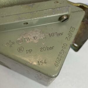 Danfoss EMP 2 (084G2209) | Pressure Switch