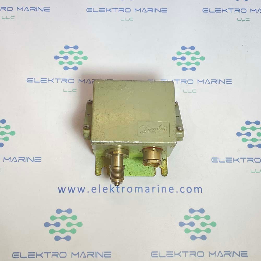 Danfoss EMP 2 (084G2209) | Pressure Switch