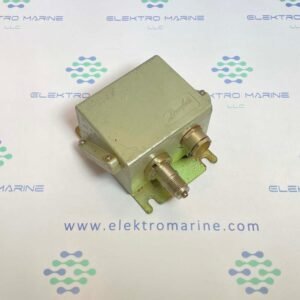 Danfoss EMP 2 (084G2209) | Pressure Switch