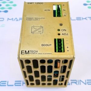 Emtech Power EMT-12524 | Primary Regulated Power Supply