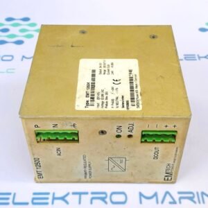 Emtech Power EMT-12524 | Primary Regulated Power Supply