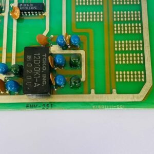 Terasaki EMV-251 (K/801/11-001) | PCB