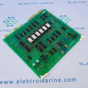 Terasaki EMW-1101A (K/834/5-002) | PCB