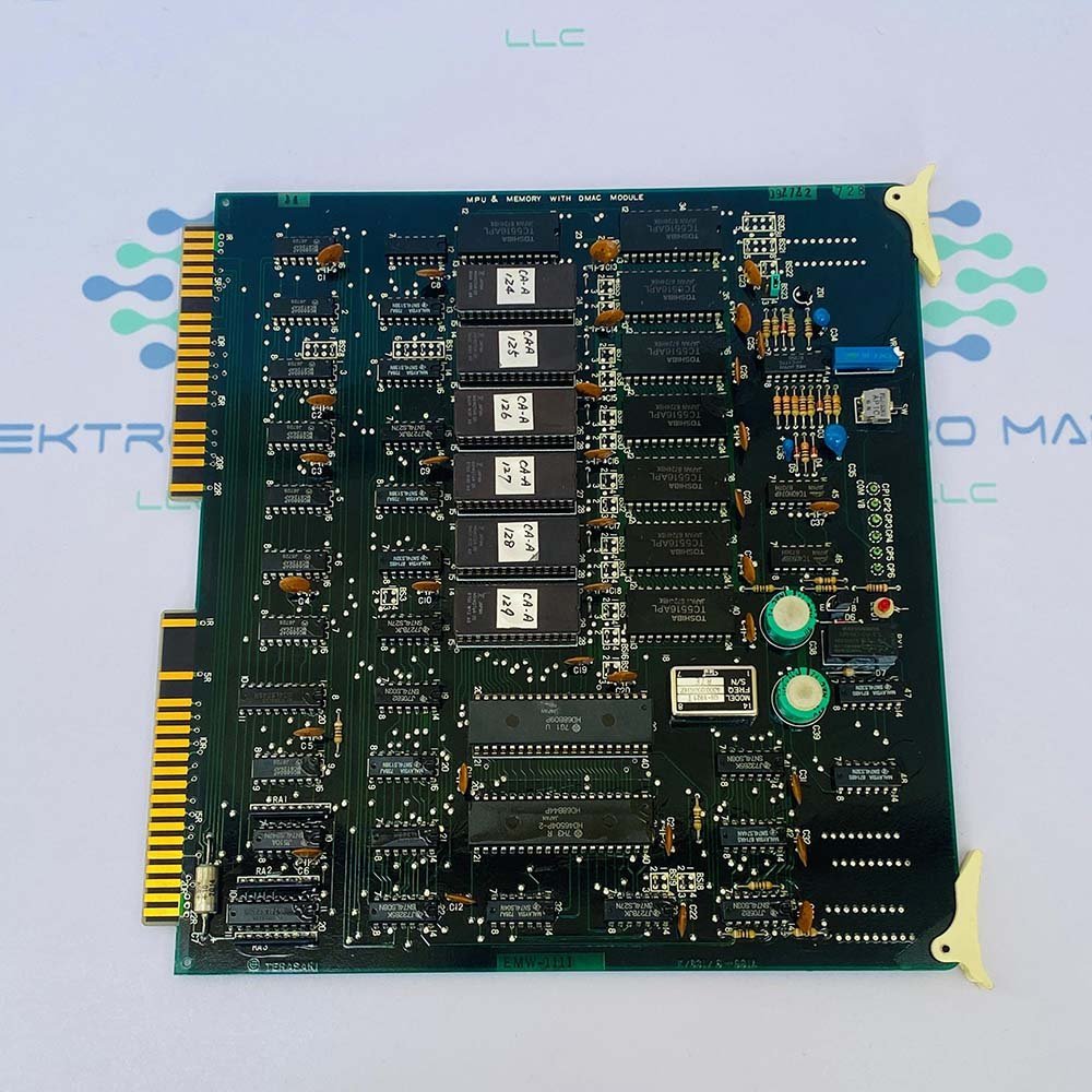 Terasaki EMW-1111 (K/831/6-001A) | PCB
