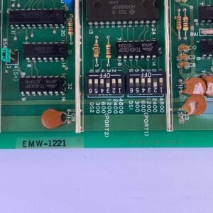 Terasaki EMW-1221 (K/831/8-001A) | PCB Card