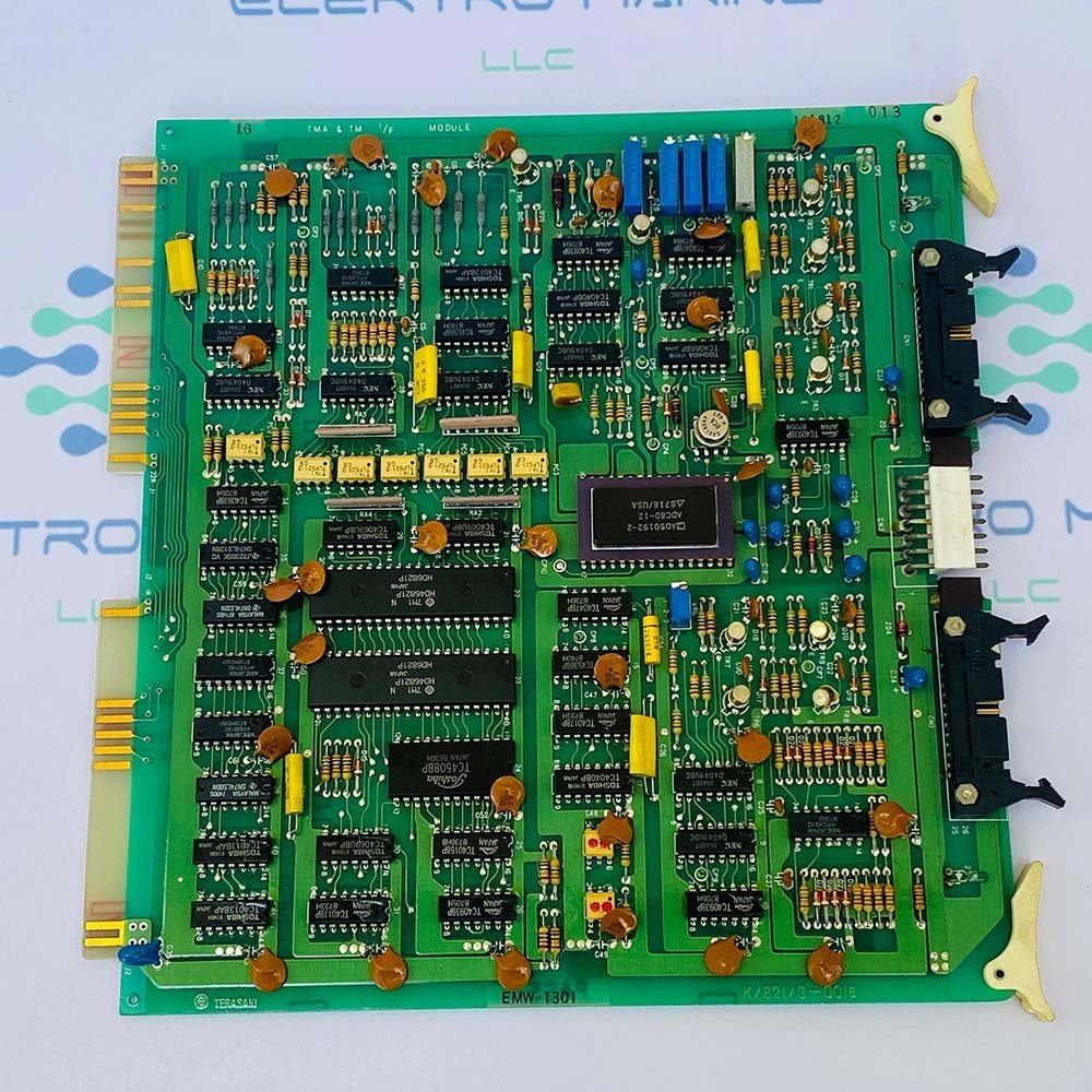 Terasaki EMW-1301 (K/821/3-00/B) | PCB