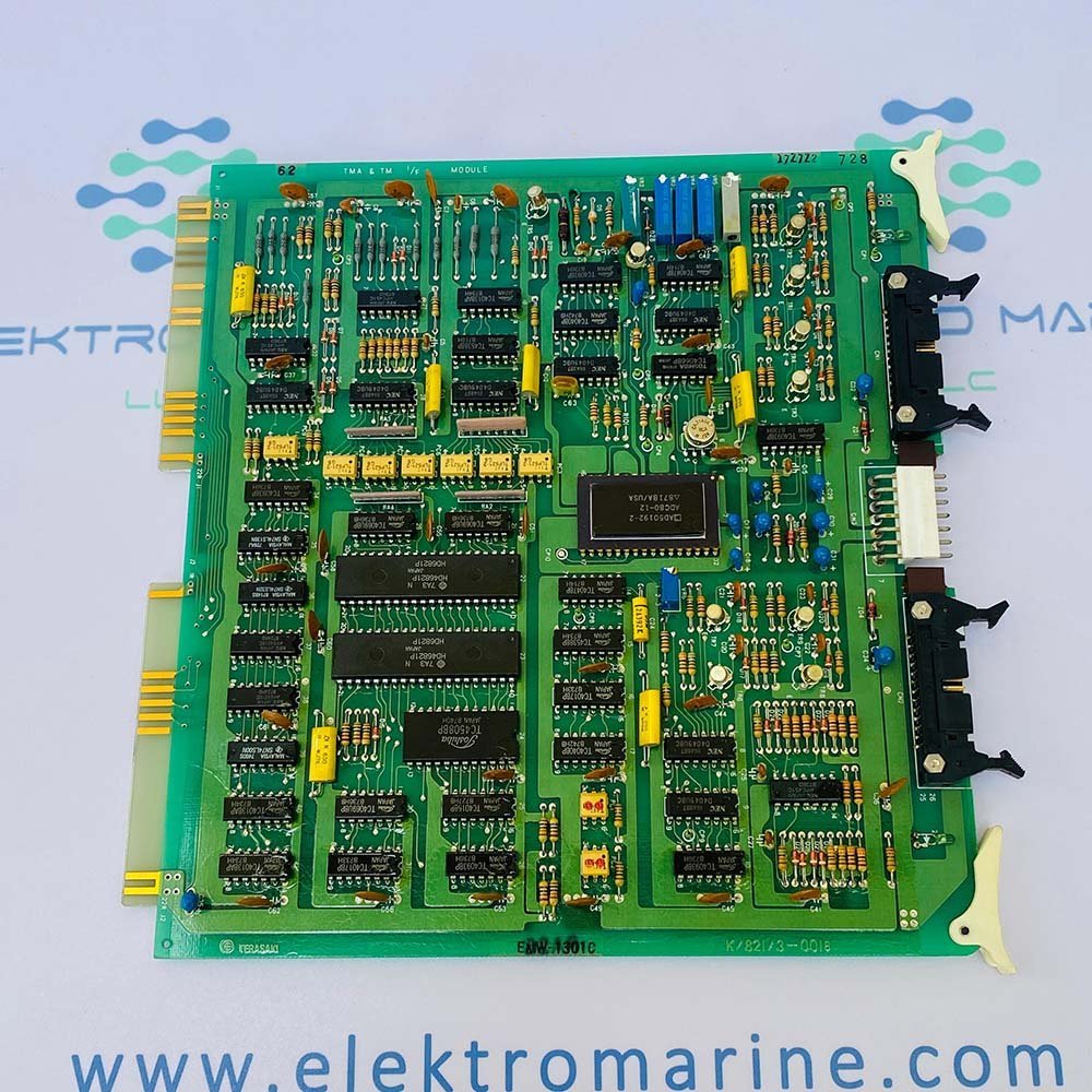 Terasaki EMW-1301C (K/821/3-0001B) | PCB Module