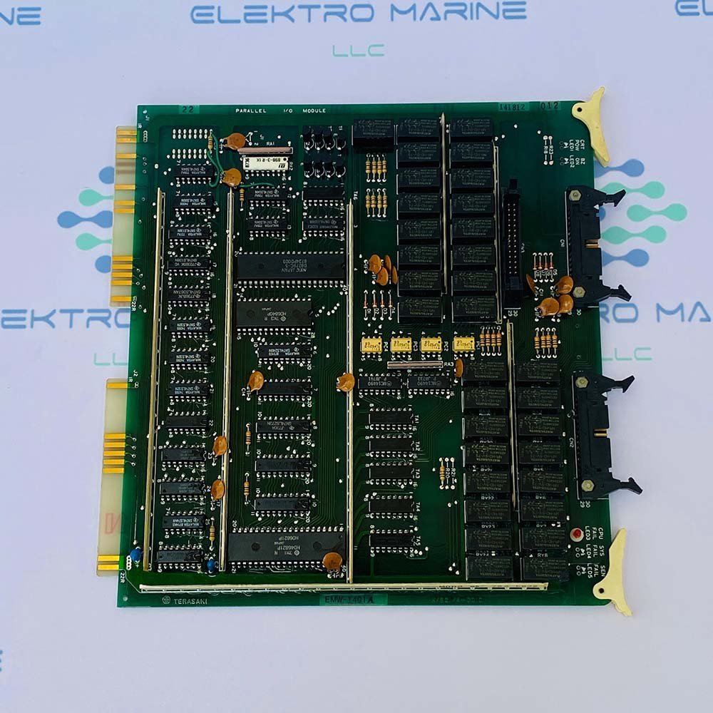 Terasaki EMW-1401 A | PCB