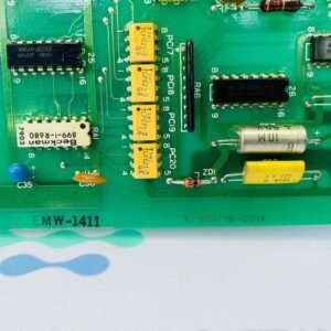 Terasaki EMW-1411 (K/833/19-001A) | PCB