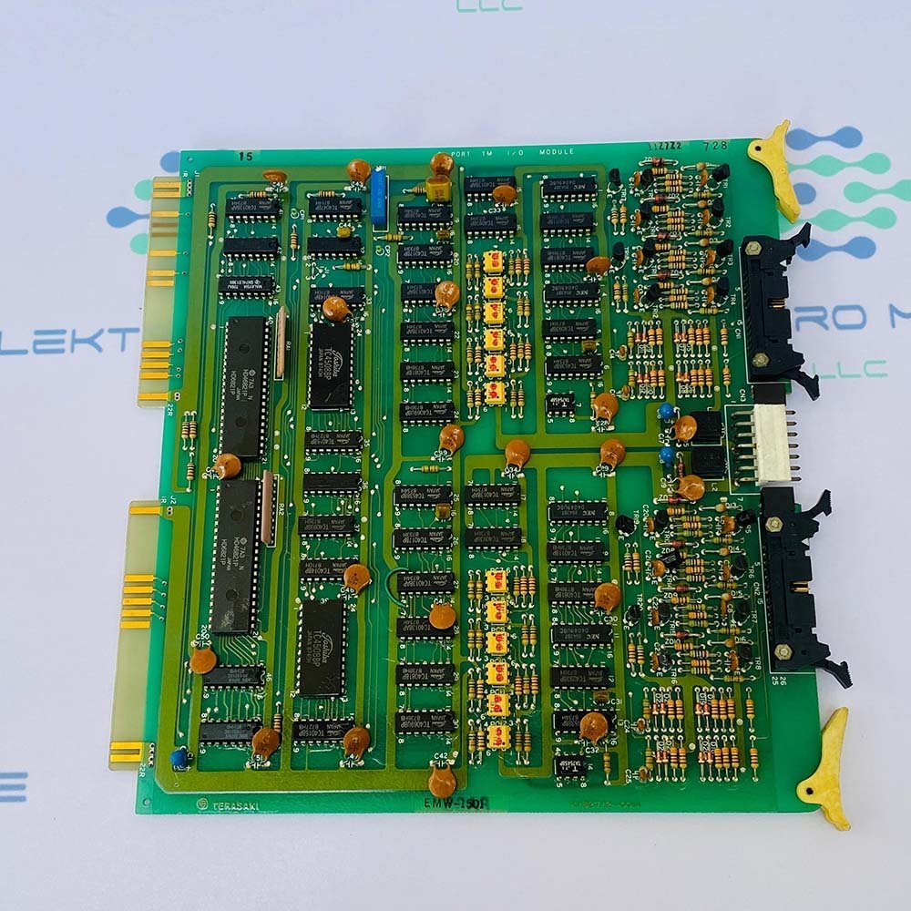 Terasaki EMW-1501 (K/827/2-001A) | PCB