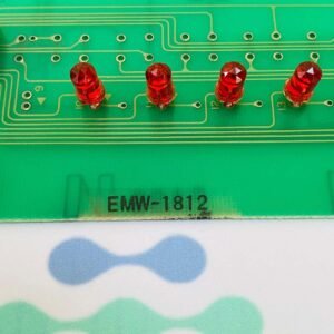 Terasaki EMW-1812 (K/821/6-001) | PCB
