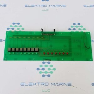 Terasaki EMW-1812 (K/821/6-001) | PCB