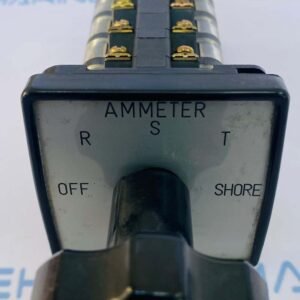 Seiko Electric EN 4802E | Ammeter
