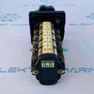 Seiko Electric EN 4802E | Ammeter