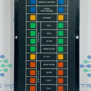 Pan Delta Controls EOT-706 | Engine Telegraph