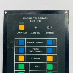 Pan Delta Controls EOT-706 | Engine Telegraph