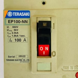 Terasaki EP100-NN (Amph-100A) | Circuit Breaker