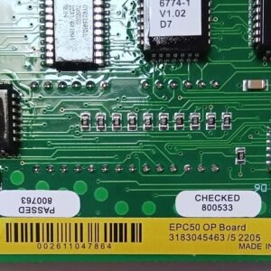 Alfa Laval EPC50 (3183045463) | OP Board