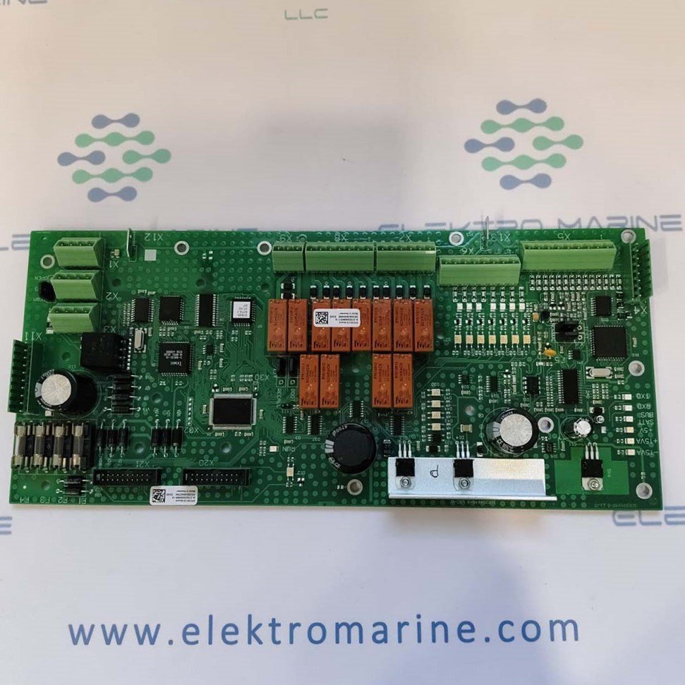 Alfa Laval EPC50 (3183045486) | I/O Board