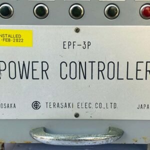 Terasaki EPF-3P | Power Controller