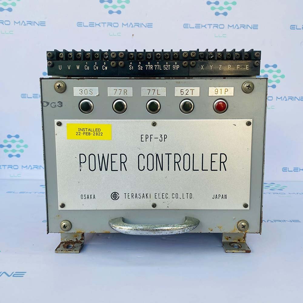 Terasaki EPF-3P | Power Controller