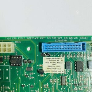 TYCO EPG (125-585-569/125-165-215) | Field Interface Card