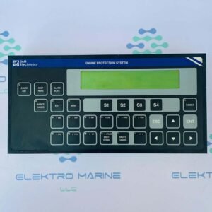 SAM Electronics EPP 2200-M (815.001.201 01) | Engine Protection System