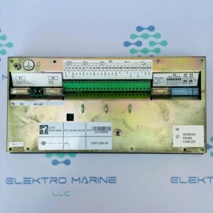 SAM Electronics EPP 2200-M (815.001.201 01) | Engine Protection System