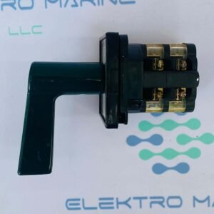 Seiko Electric ER 1941E | Control Switch