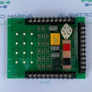 Terasaki ERY-211 (K/751/801-001D) | Generator Power Management System