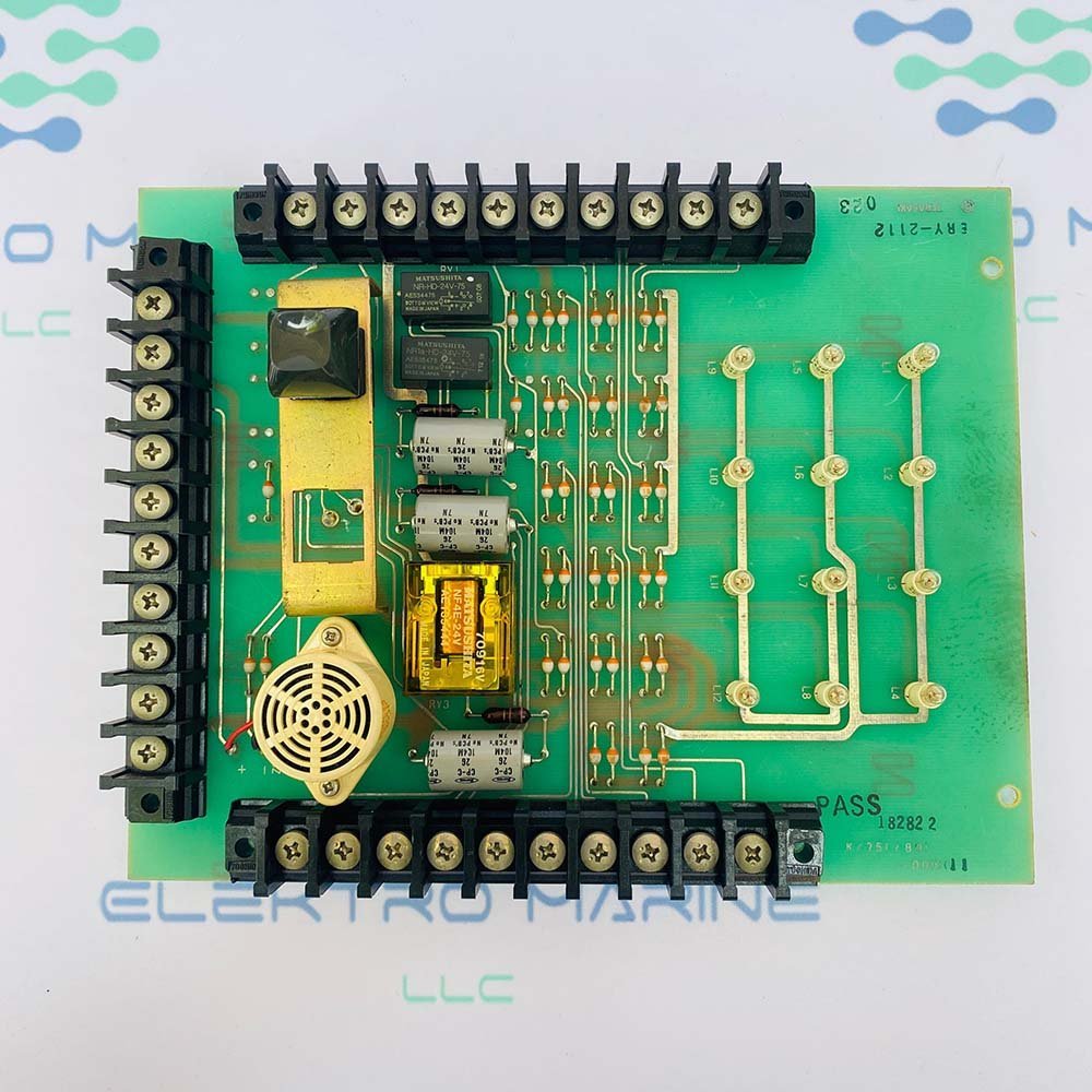 Terasaki ERY-2112 (K/751/801-001C) | PCB