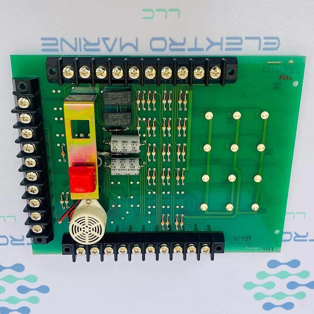 Terasaki ERY-2115 | PCB