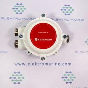 Consilium ES-2K (46460) | Smoke Detector