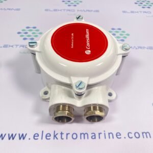 Consilium ES-2K (46460) | Smoke Detector