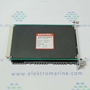 Kongsberg ESD-C314W/AS (47730080) | Powerbox PCB