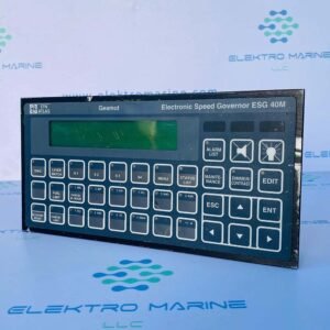 STN ATLAS ESG 40M (271.150.182) | Electronic Speed Governor